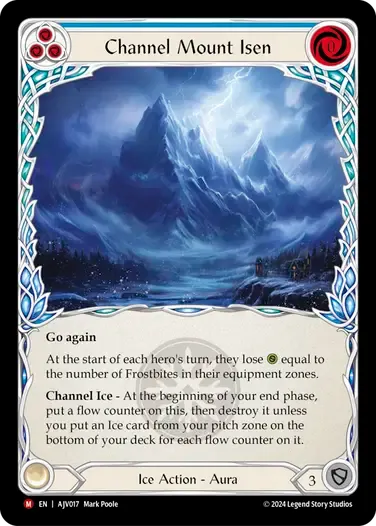 Jarl Vetreidi foil セット FLESH AND BLOOD Armory Deck Origins: Jarl Vetreiđi
